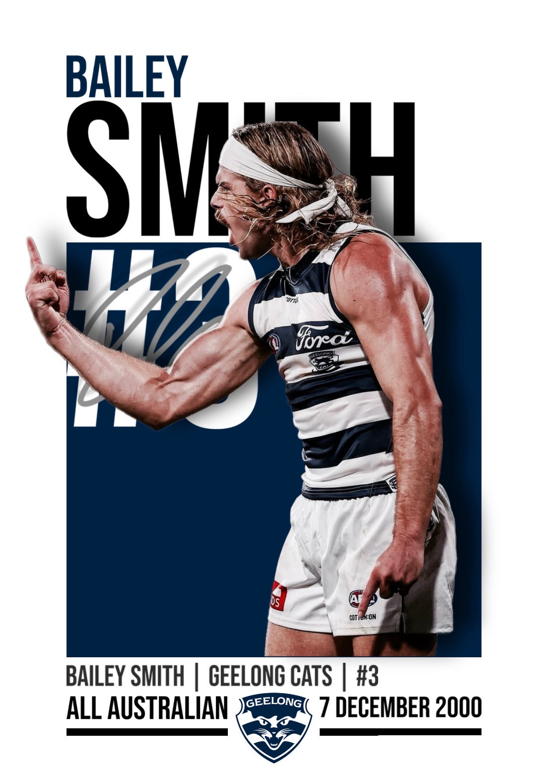Bailey Smith Poster (Digital)