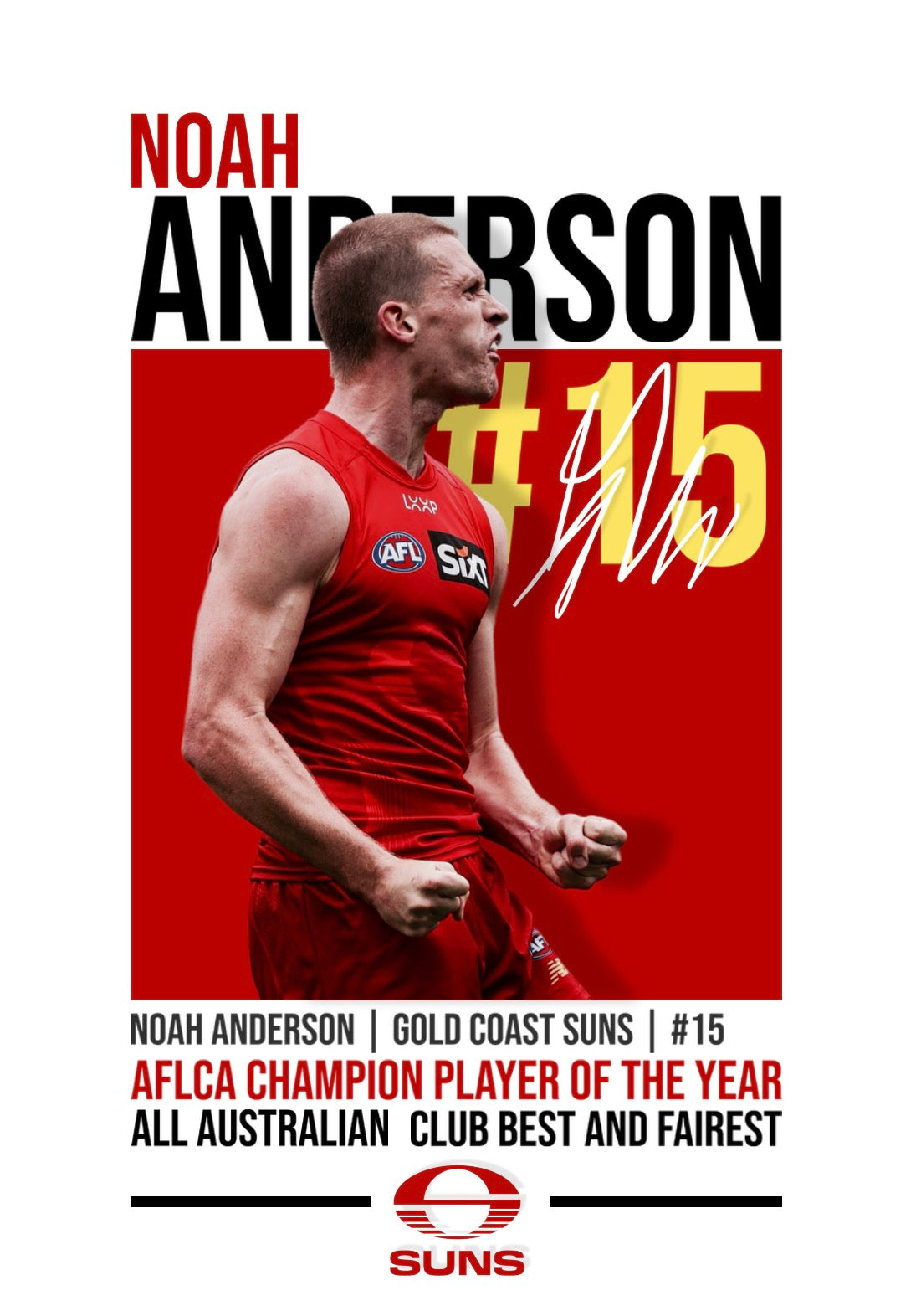 Noah Anderson Poster (Digital)