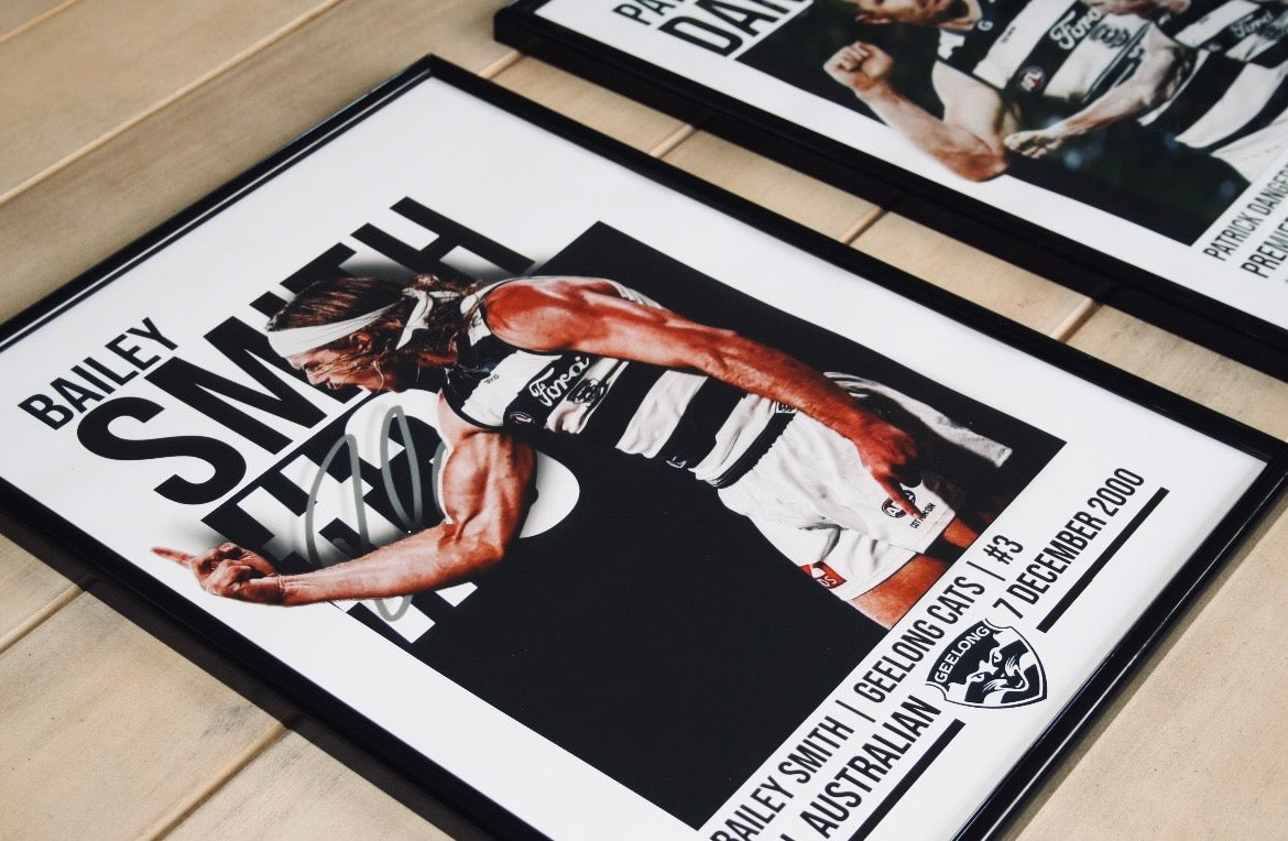Bailey Smith Poster